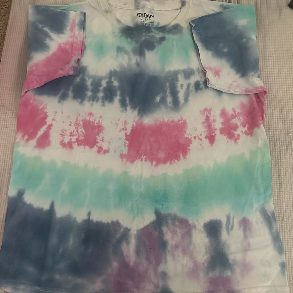 TieDie T-shirt